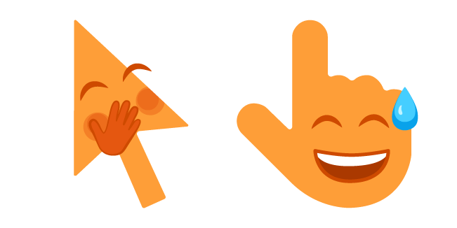 Cursoji - Grinning