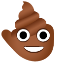 Cursoji - Happy Poo cursor
