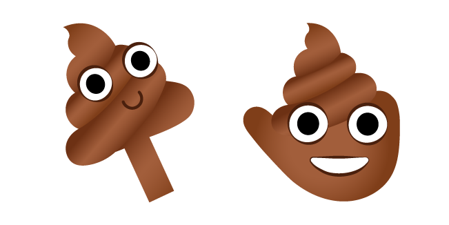 Cursoji - Happy Poo