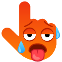 Cursoji - Hot Face cursor