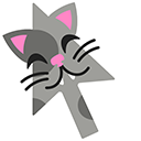 Cursoji - Kitty pointer