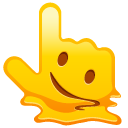 Cursoji - Melting Face cursor