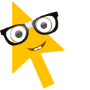 Cursoji - Nerdy pointer