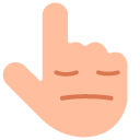 Cursoji - Neutral and Expressionless cursor