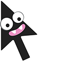 Cursoji - Nibbler pointer