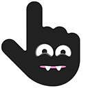 Cursoji - Nibbler cursor