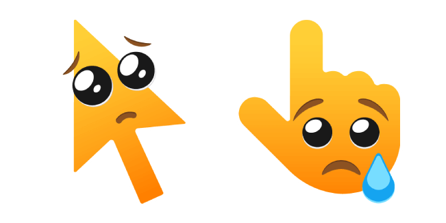 Cursoji - Pleading and Crying