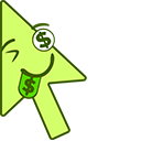 Cursoji - Rich pointer