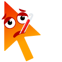 Cursoji - Sick and Masked pointer
