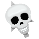 Cursoji - Skull pointer