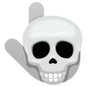Cursoji - Skull cursor