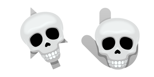 Cursoji - Skull