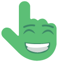 Cursoji - Smiling cursor