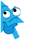 Cursoji - Thinking pointer