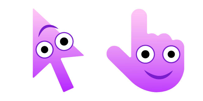 Cursoji - Upside-Down Face