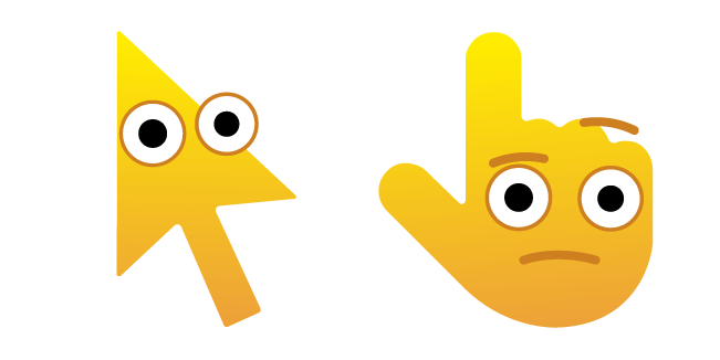 Cursoji - Without Mouth and Raised Eyebrow