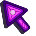 3D Plasticine pointer