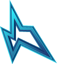 3D Spicy Neon cursor