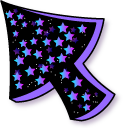 3D Stars Pattern pointer