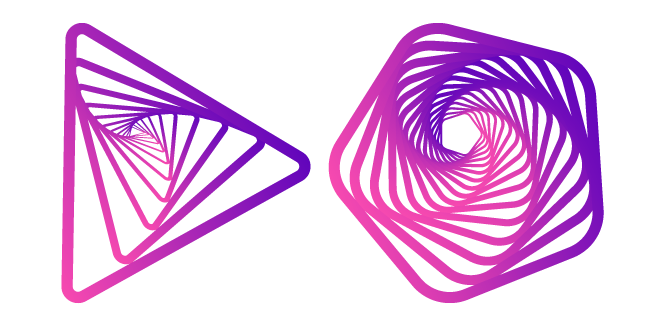 Artistic Geometric Shape