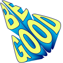 Be Good Do Good Text pointer
