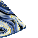 Blue and Gold Marble pointer