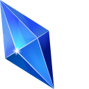 Blue Diamond pointer