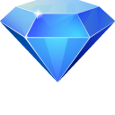 Blue Diamond cursor