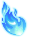 Blue Fire pointer