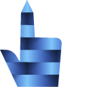 Blue Ribbon cursor