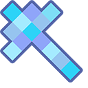 Blue Squares pointer