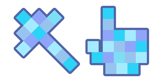 Blue Squares