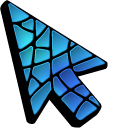 Bluestone Wall pointer