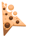 Chocolate Chip Cookie pointer