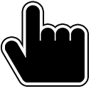 Classic Black cursor