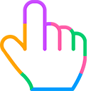 Color Stroke cursor