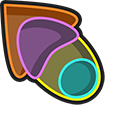 Colored Containers pointer