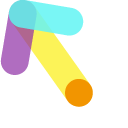 Colored Lines pointer