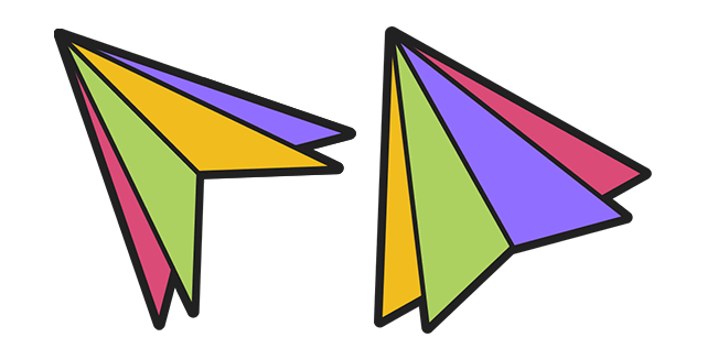 Colored Triangles