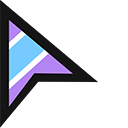 Custom Cursor Logo pointer