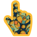 Cutting Circles cursor