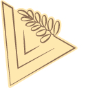 Elegant Plant and Hand pointer