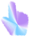 Fluffy Custom Cursor cursor