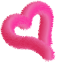 Fluffy Hearts pointer