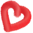 Fluffy Hearts cursor