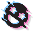 Glitch Emoticon pointer