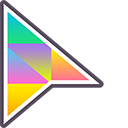 Gradient Triangles pointer