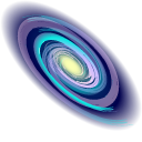 Milky Way Galaxy pointer