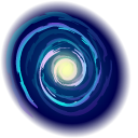 Milky Way Galaxy cursor