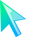 Modern Shine pointer